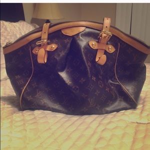 Louis Vuitton Tvoli Gm handbag
